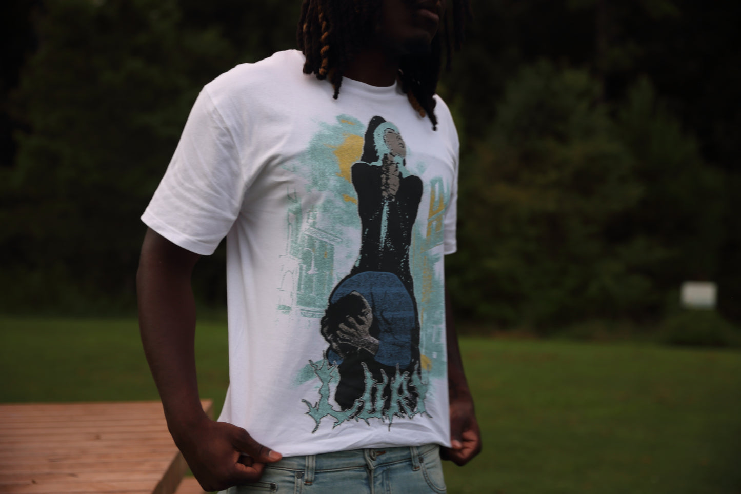 Are you careless or was it revenge tee