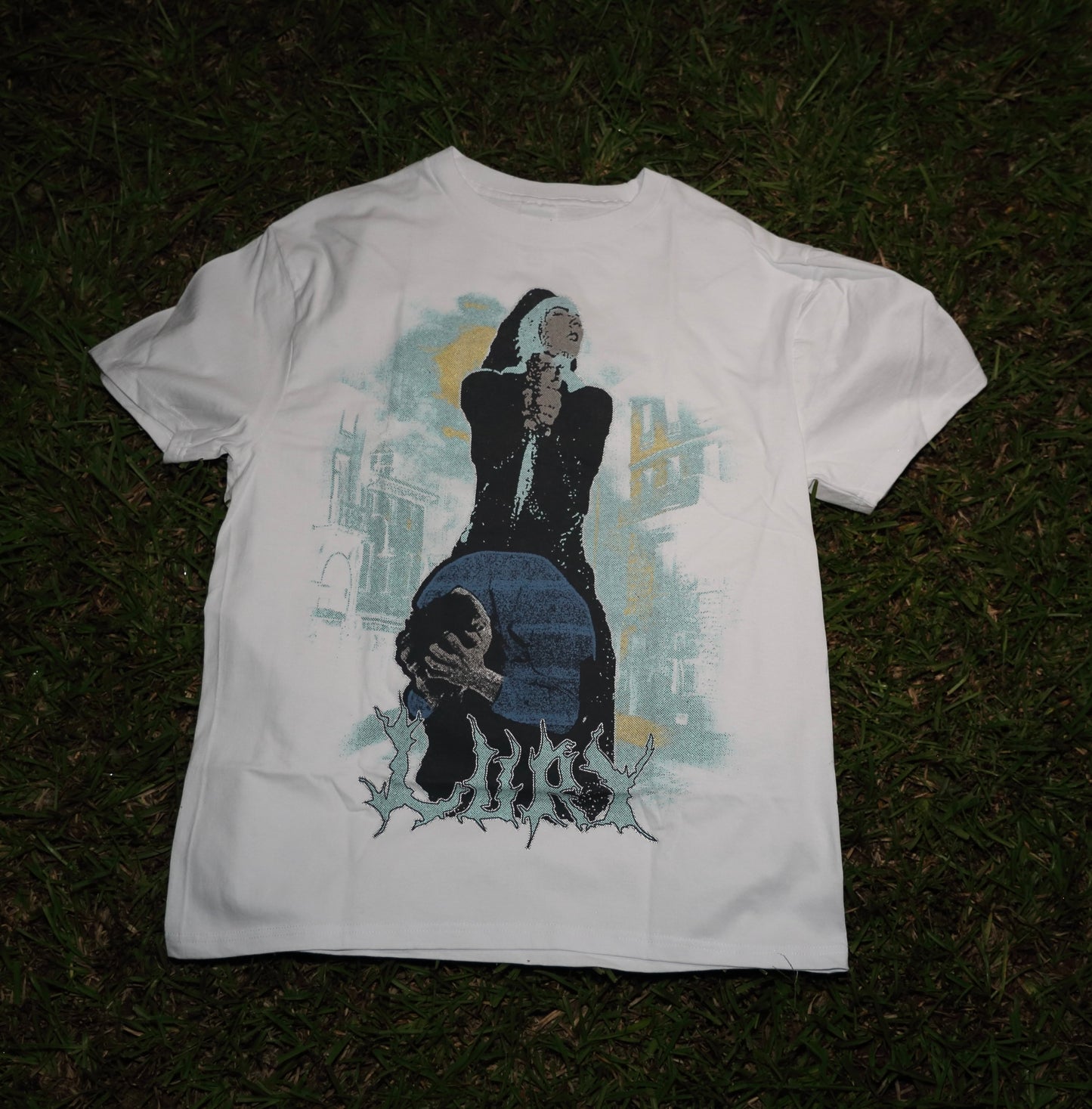 Are you careless or was it revenge tee