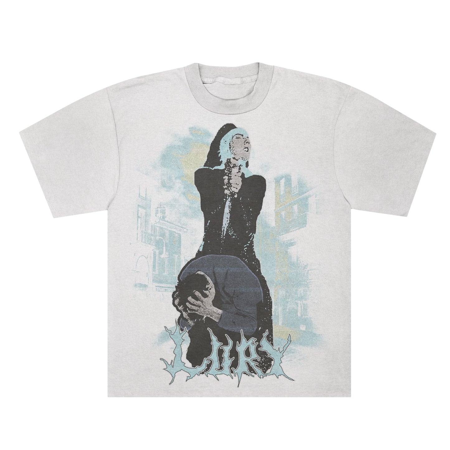 Are you careless or was it revenge tee